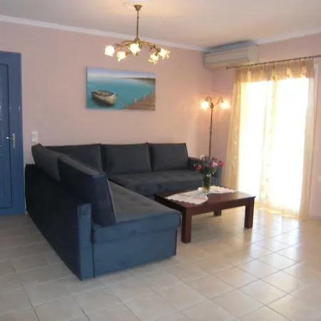 Apartament Aeras Lefkáda